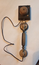 Antico telefono interno in - telefono, da