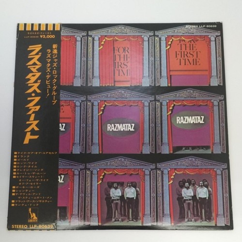 Razmataz for the - razmataz/for, time