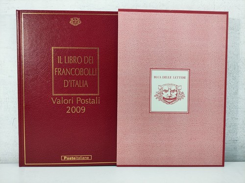 Libro dei francobolli - libro,