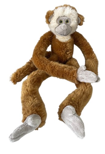 Animal alley scimmia peluche - animal,