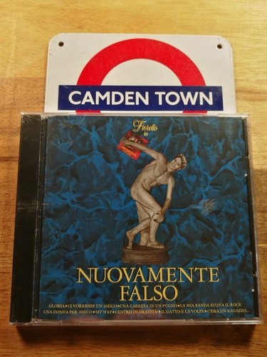 Fiorello nuovamente falso 1a - -,