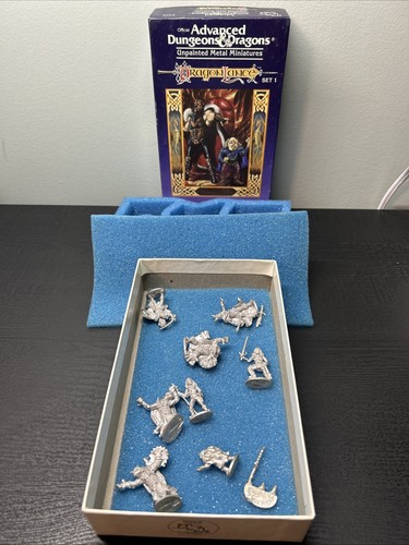 Tsr dragonlance set 1 - ad&d,