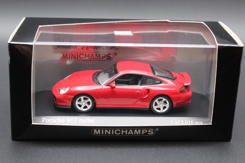 Minichamps porsche 911 996 - minichamps++porsche,