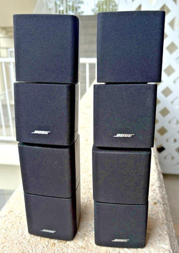 Bose double cube - bose,