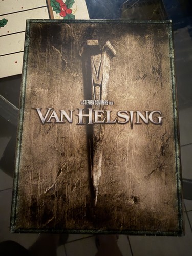 Van helsing dvd 2004 - 2004,, 3-disc