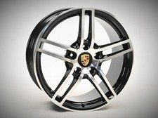 Cerchi IN Lega Porsche Carrera