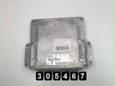 CITROEN XSARA PICASSO 2002 ECU