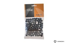 Palle di gomma Umarex Rubberball RUB 50 calibro 50 1.23gr - 100 pezzi