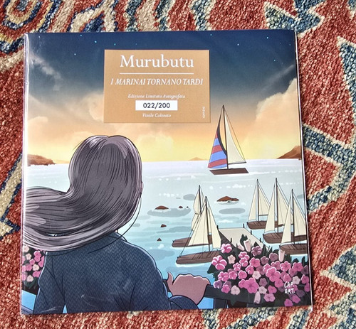 Murubutu marinai tornano - murubutu,