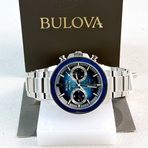 Orologio bulova uomo marine - bulova,