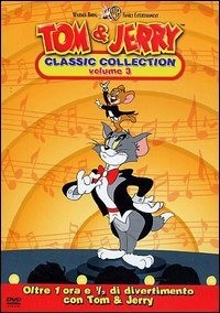 Cartone animato tom - -, &