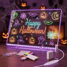 Tavola per Appunti LED con 7