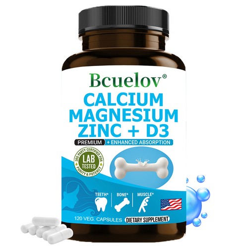 Calcio magnesio zinco vitamina - magnesio,