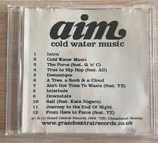 Aim Cold Water Music