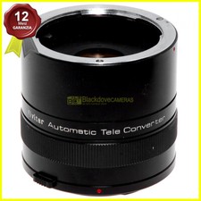 Vivitar Auto Tele converter 3x