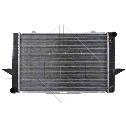 Radiatore nrf 529509 - radiatore,