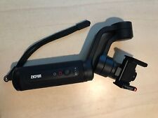 zhiyun tech smooth Q2, gimbal, never used, no box, cable usb c