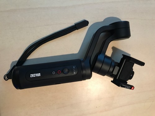 Zhiyun tech smooth - zhiyun,