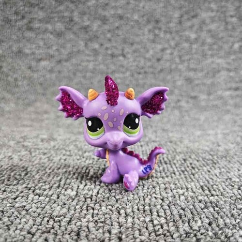 Littlest pet shop 2660 drago - pet,