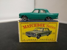W729-MATCHBOX LESNEY N.33B