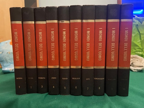 Enciclopedia mondi - enciclopedia,