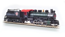 Spur H0 - Bachmann Locomotiva