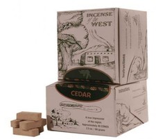 40 tavolette INCENSO NATURALE