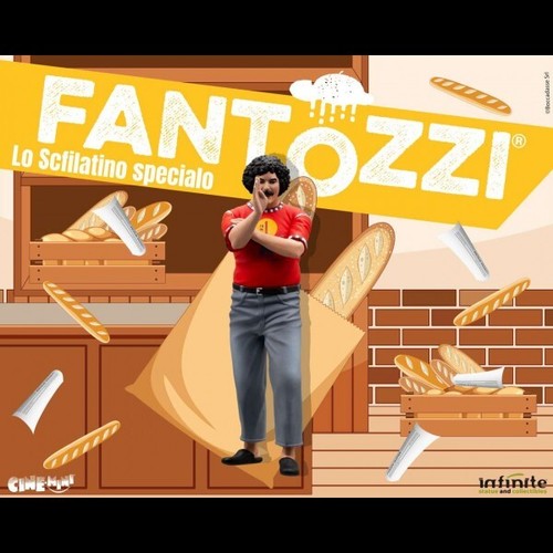 Infinite statue fantozzi - infinite,