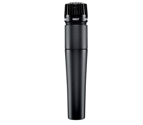 Microfono shure sm57 - ,