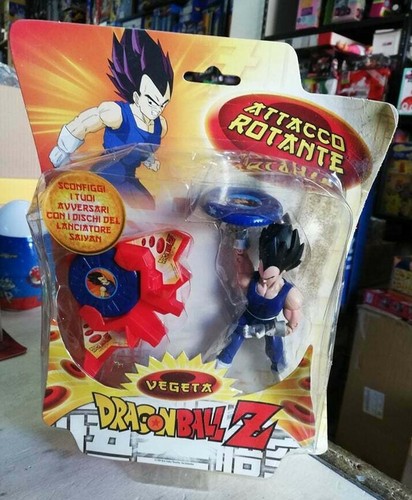 Dragonball attacco rotante - dragonball, z