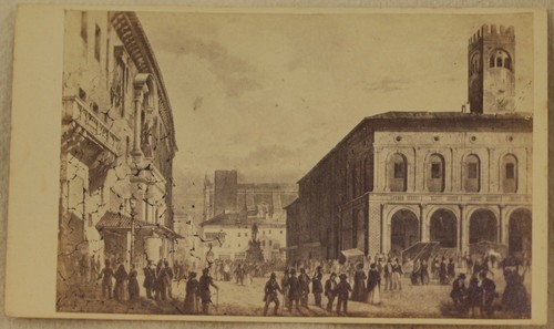 Bologna piazza vittorio - bologna,
