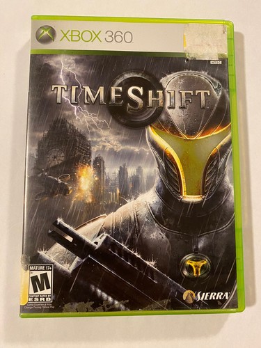 Timeshift microsoft xbox - xbox, 360