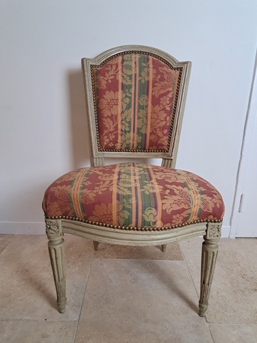 Sedia epoca luigi xvi - sedia,,