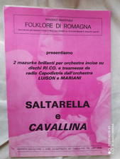 ORCHESTRA LUISON e MARIANI