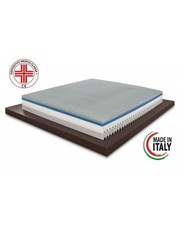 Materasso Memory modello Top Air Alto 25 cm Dispositivo medico detraibile Rivest