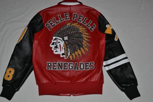 Pelle uomo - pelle,