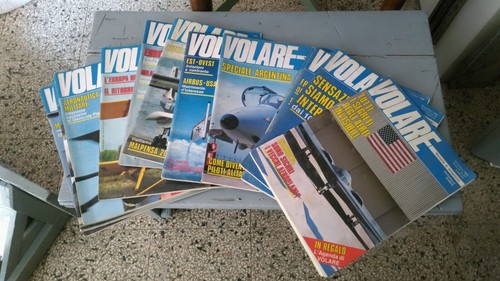 Lotto volare rivista - lotto, "