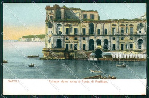 Napoli città palazzo - napoli,
