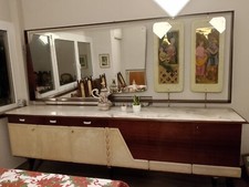 Credenza vittorio dassi anni - vittorio, |
