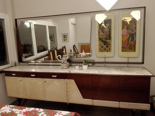 Credenza vittorio dassi anni - credenza,