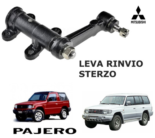 Leva rinvio sterzo mitsubishi - leva,