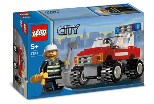 Lego 7241 macchina dei - -,