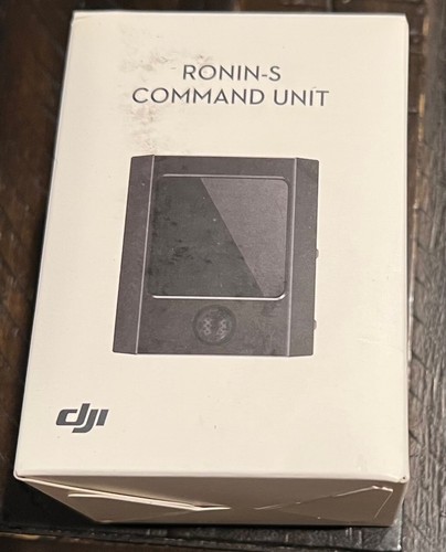 Dji ronin command unit - ronin,