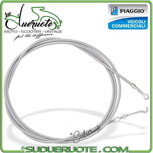 Filo acceleratore cavo - acceleratore,