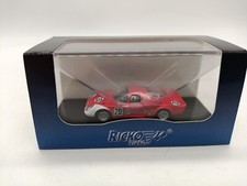Alfa Romeo 33.2 Daytona 1968 red #20 Racing 38332 1/87 H0 RICKO Brekina Busch §§