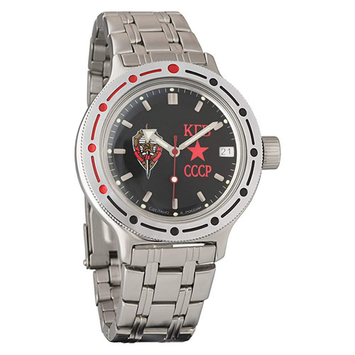 Orologio vostok amphibia - orologio,