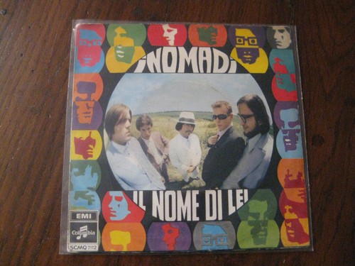 Nomadi nome lei - di,