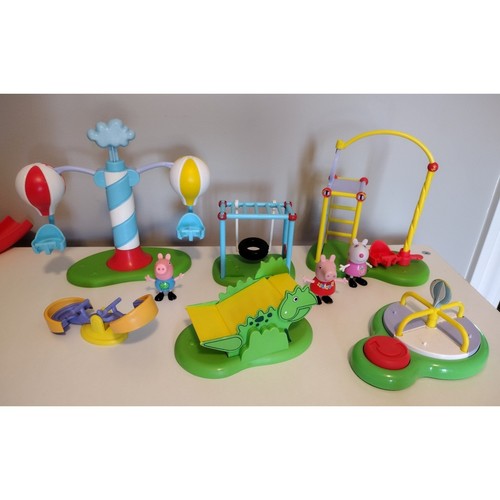 Peppa pig carnival - carnival, amusement