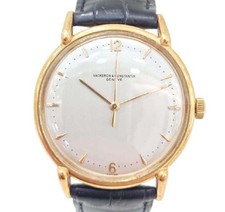 Vacheron Constantin Leather