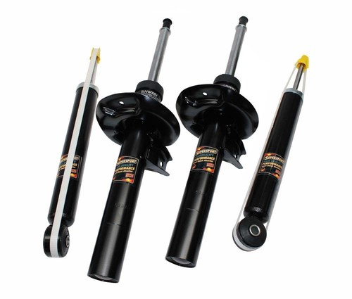 Kit ammortizzatori sportivi - , (4